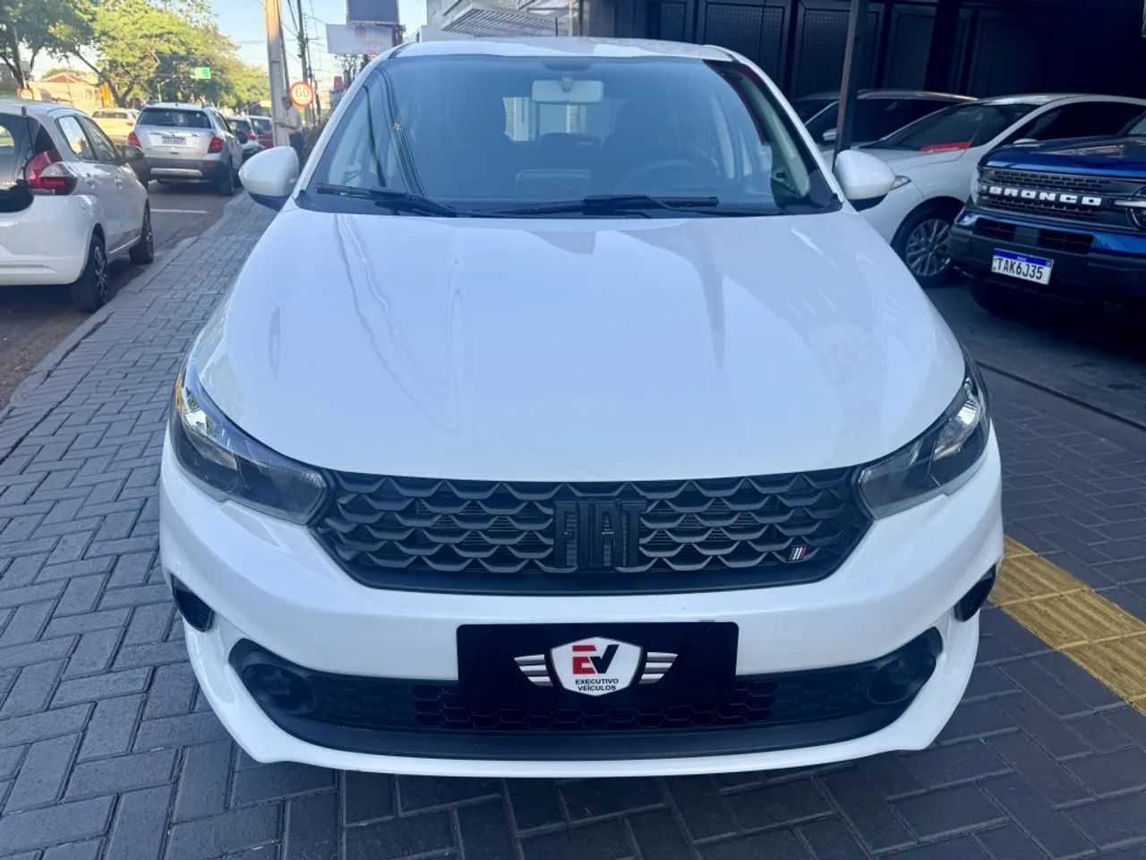 Fiat Argo Drive 1.0 6V Flex 2021 - Foto 3