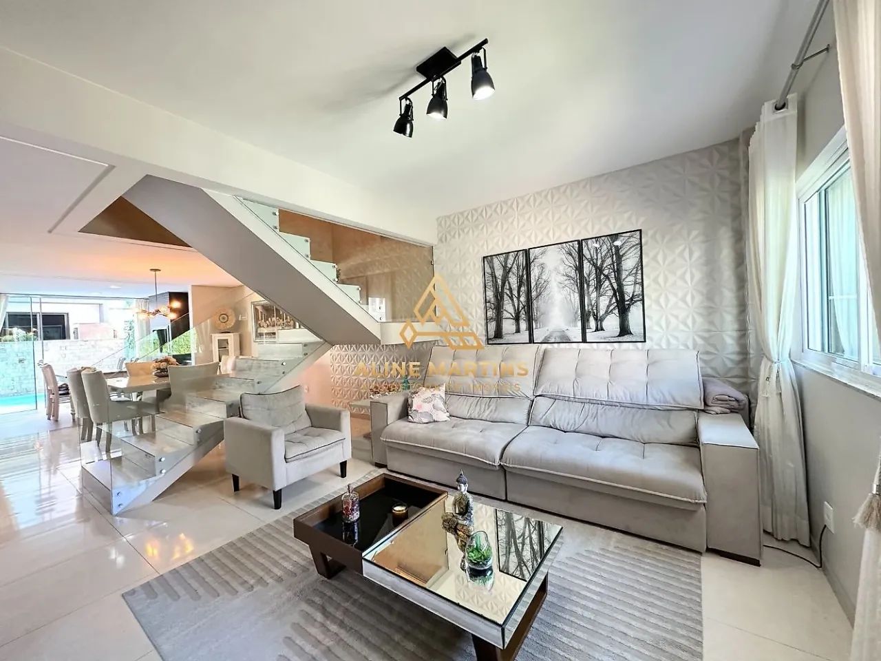 Casa Alto Padrão em Condomínio - Foto 2