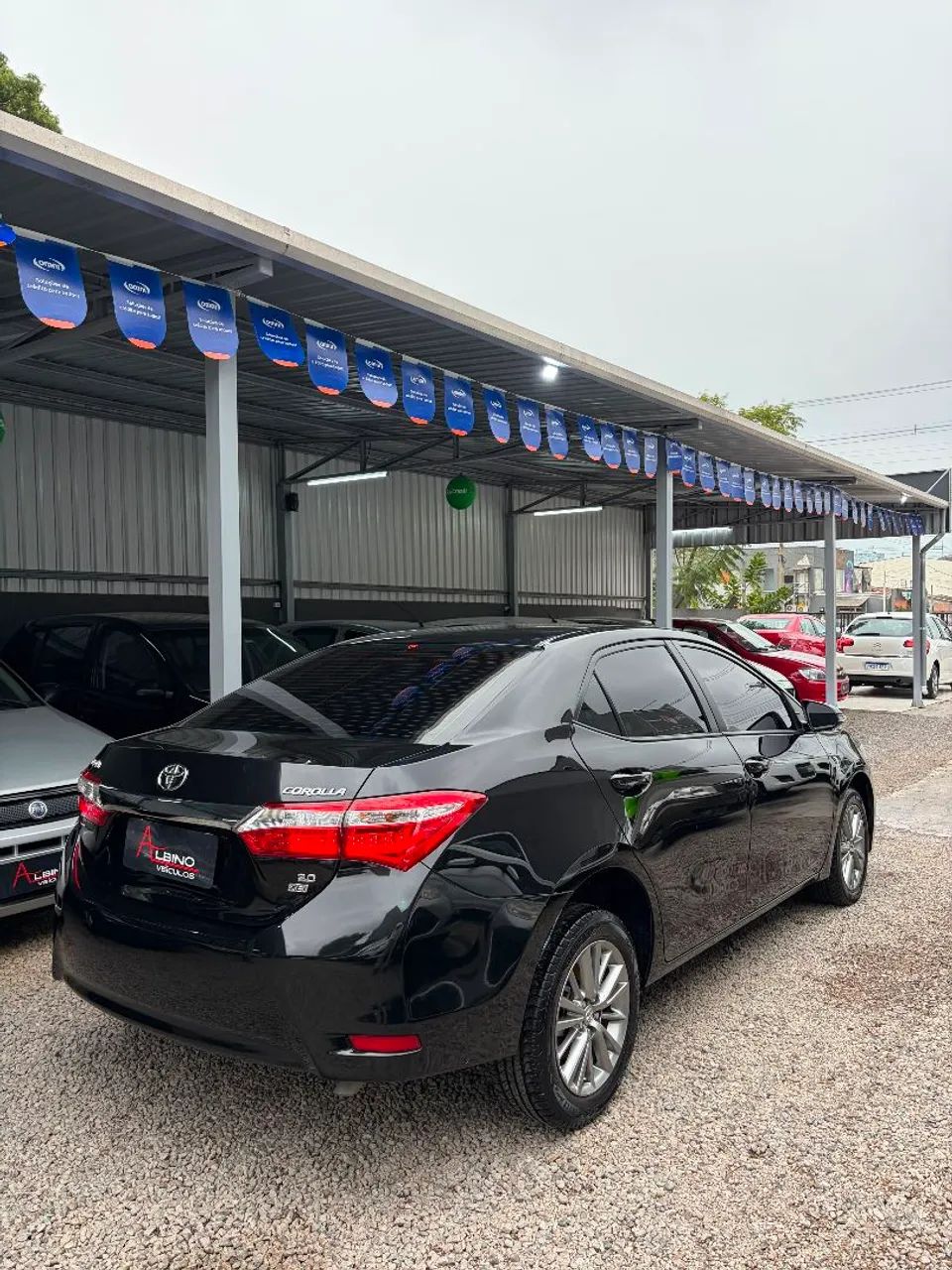 Toyota Corolla XEI 2.0 Flex 16V Aut. 2017 - Foto 3