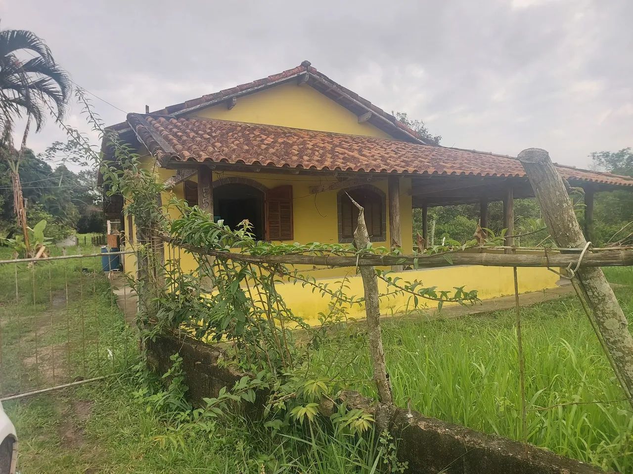 Sítio em Araruama 