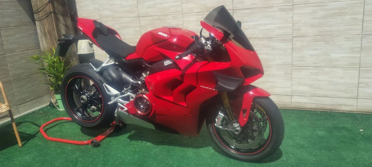Ducati panigale v4  - Foto 2