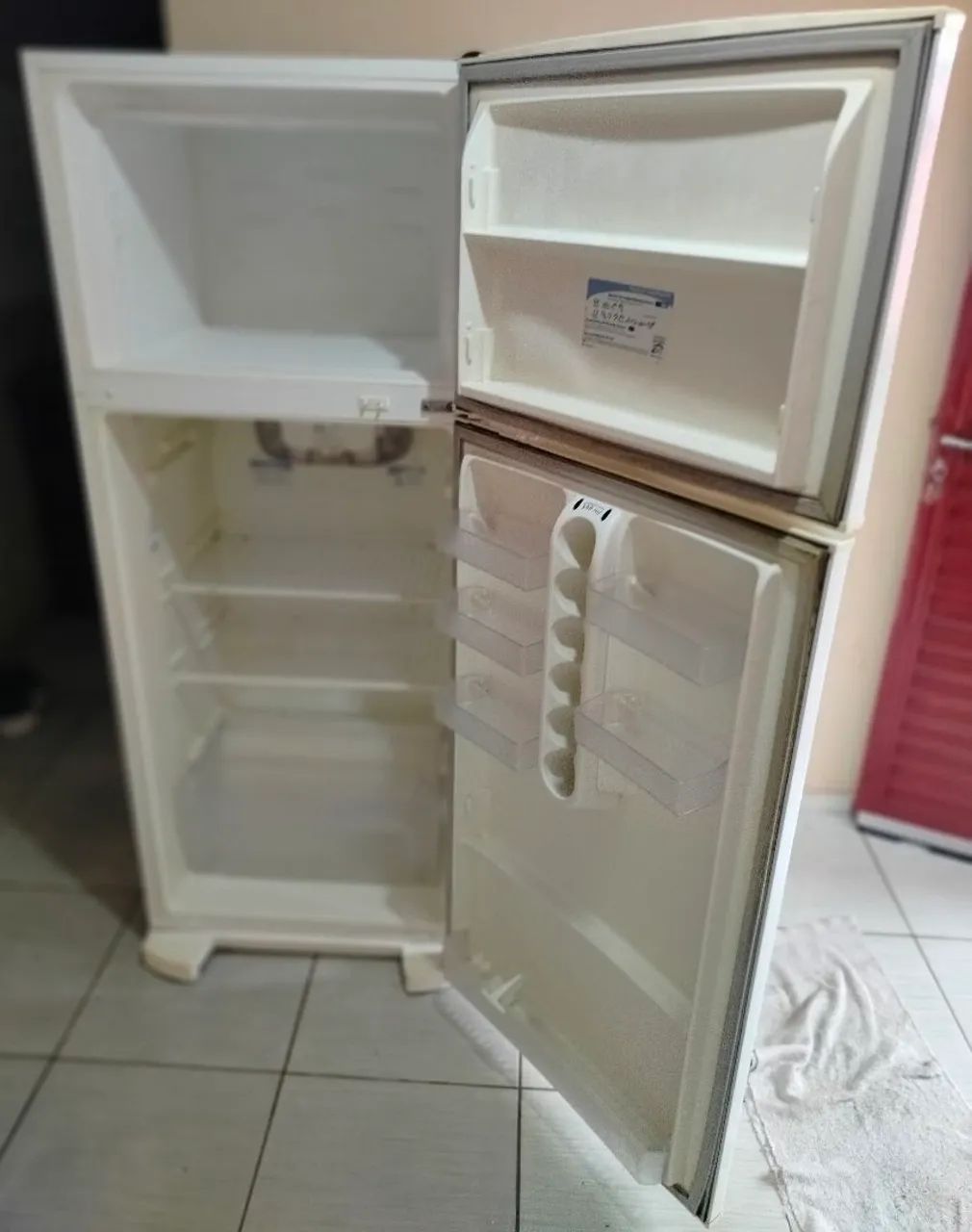 Geladeira Eletrolux Air Flow DC 45  - Foto 4