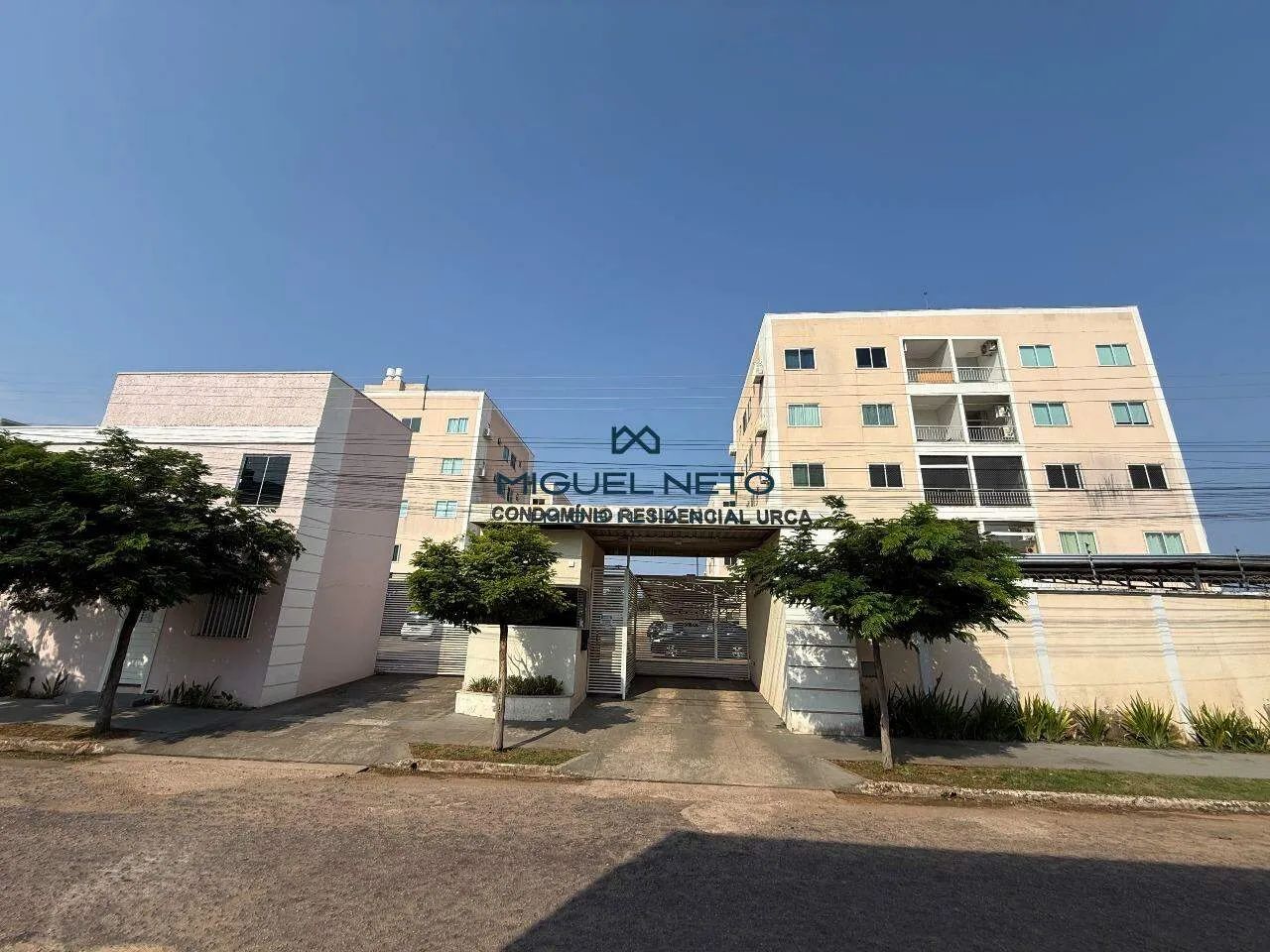 Apartamento no Urca com Sacada com Churrasqueira