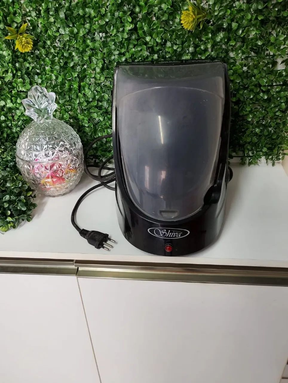 Esterilizador de escolvas para cabelo - Foto 2