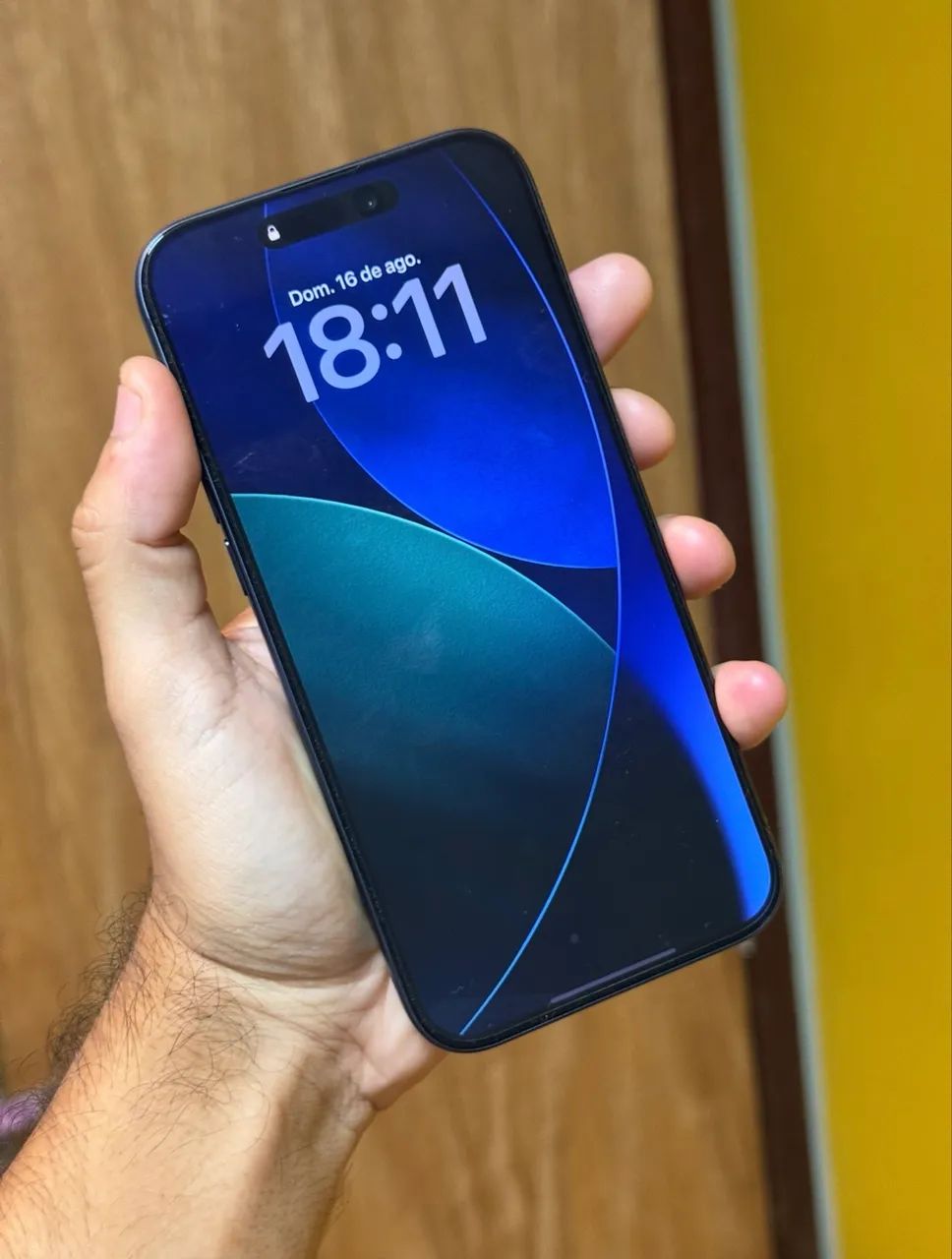 Iphone 17 Pro Max 512GB. E-Sim . Garantia 2027 - Foto 2