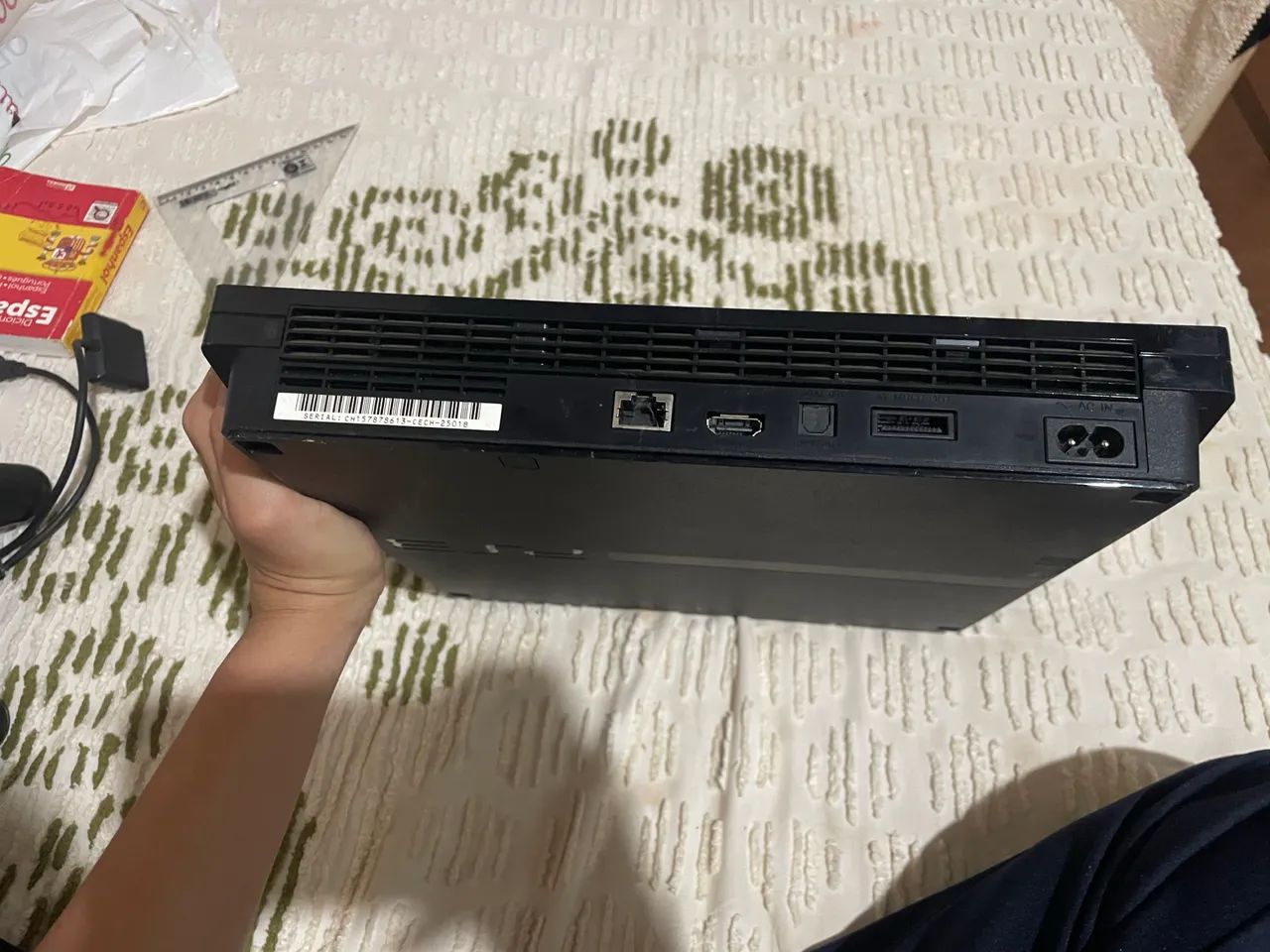 Ps3 slim  - Foto 4