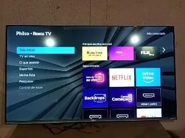 Smart tv Philco 32 polegadas  - Foto 3