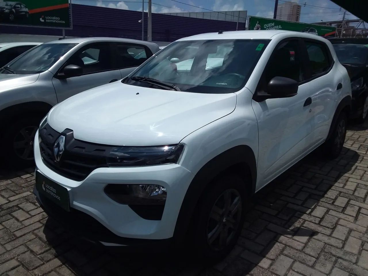 Renault Kwid 1.0 Zen 2026 - Foto 3