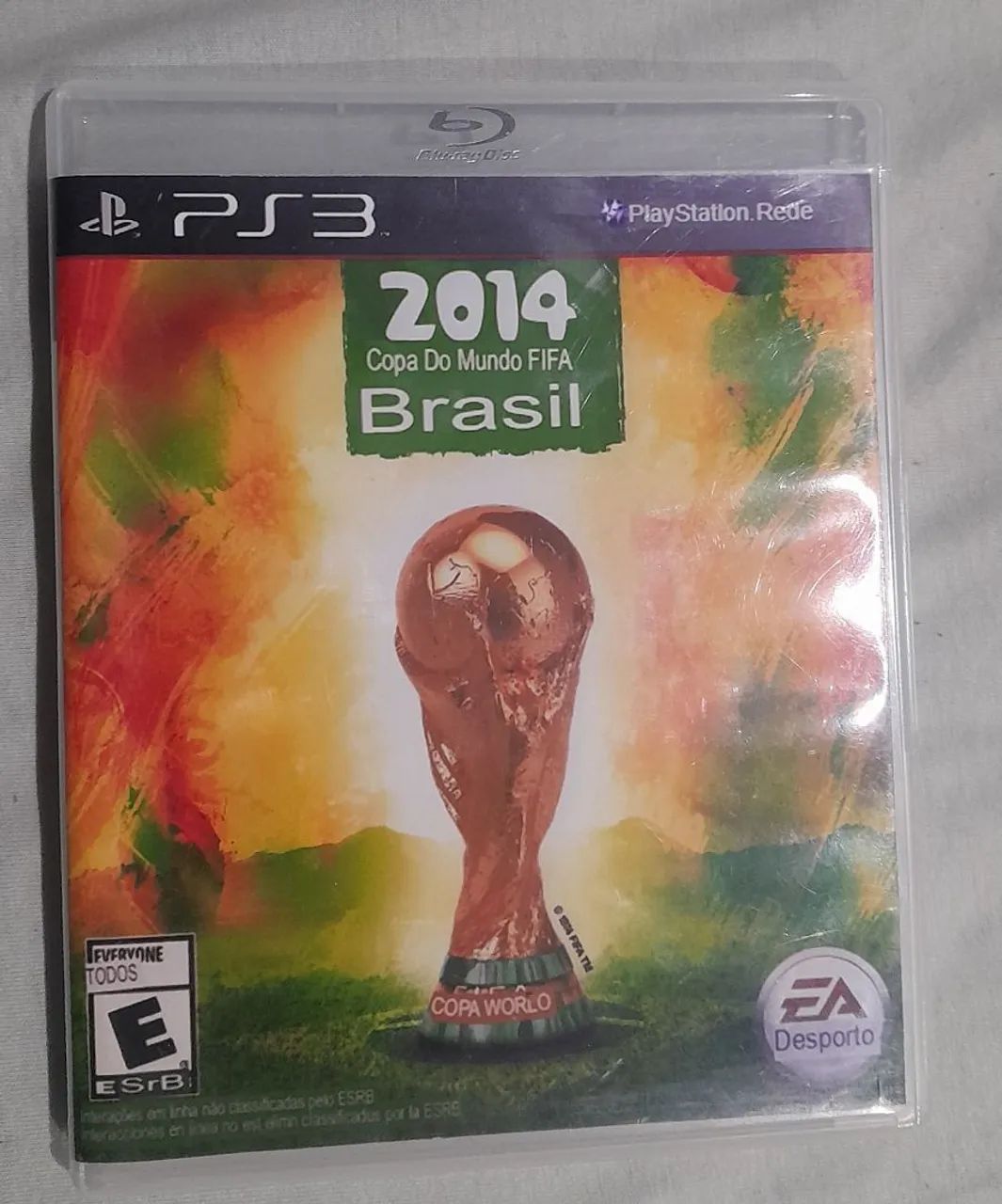 Copa Do Mundo Fifa 2014 