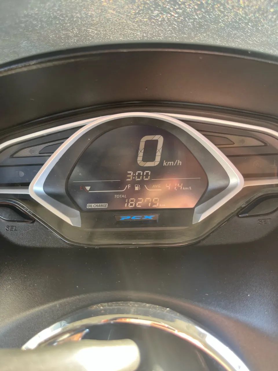 PCX 150 CINZA 2021 - Foto 3