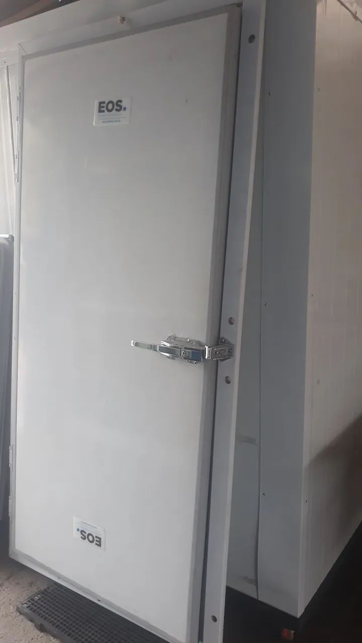 Câmara Fria Modular Refrigerada até 0° - Foto 4