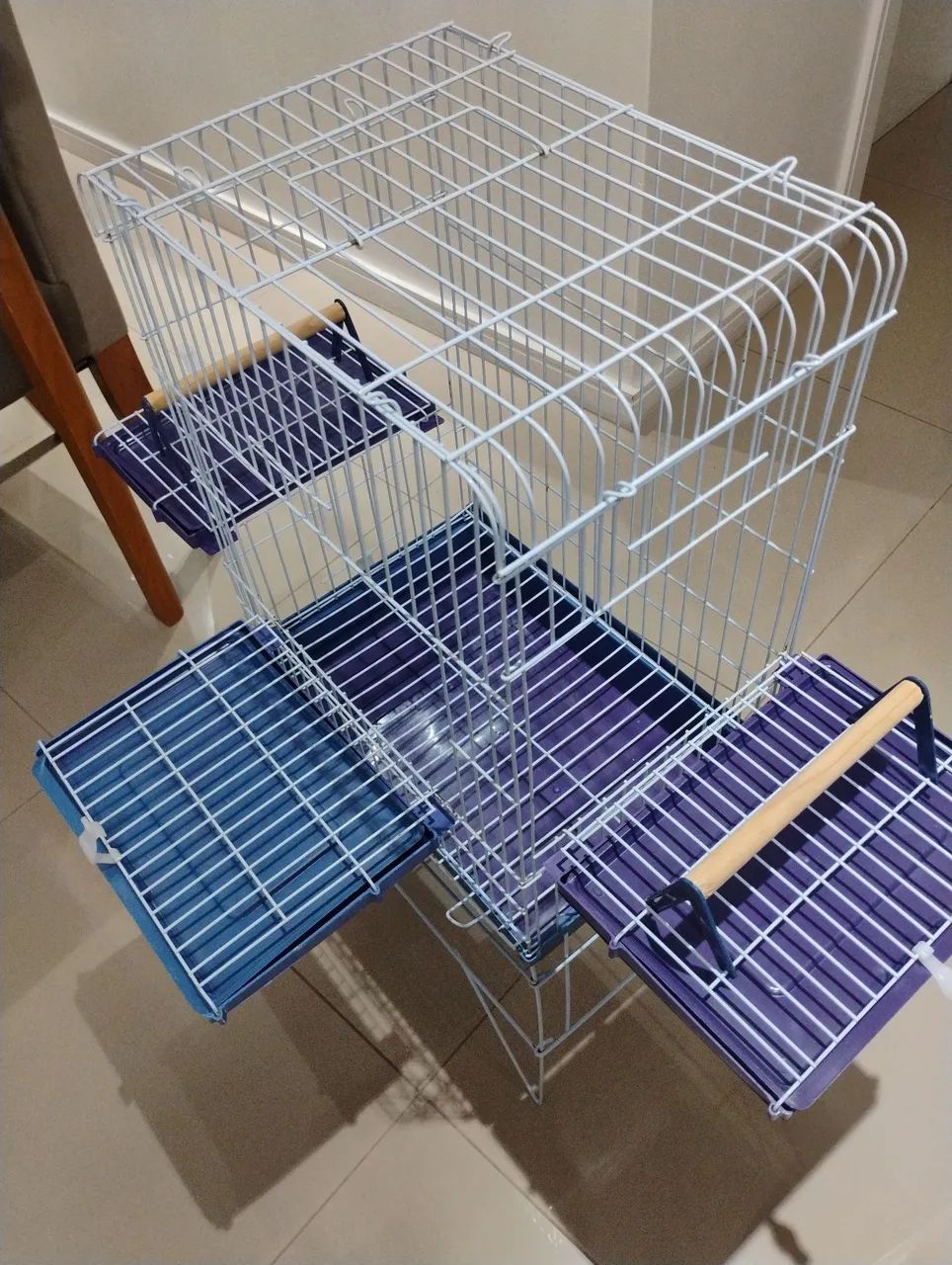 Gaiola para Calopsita  - Foto 2