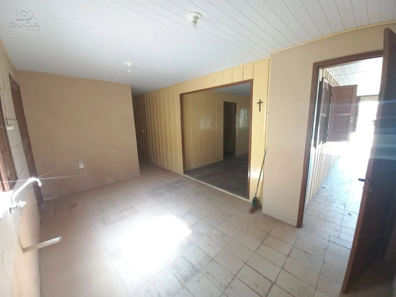 Casa de Madeira/Mista no Bairro Santa Bárbara - Foto 2