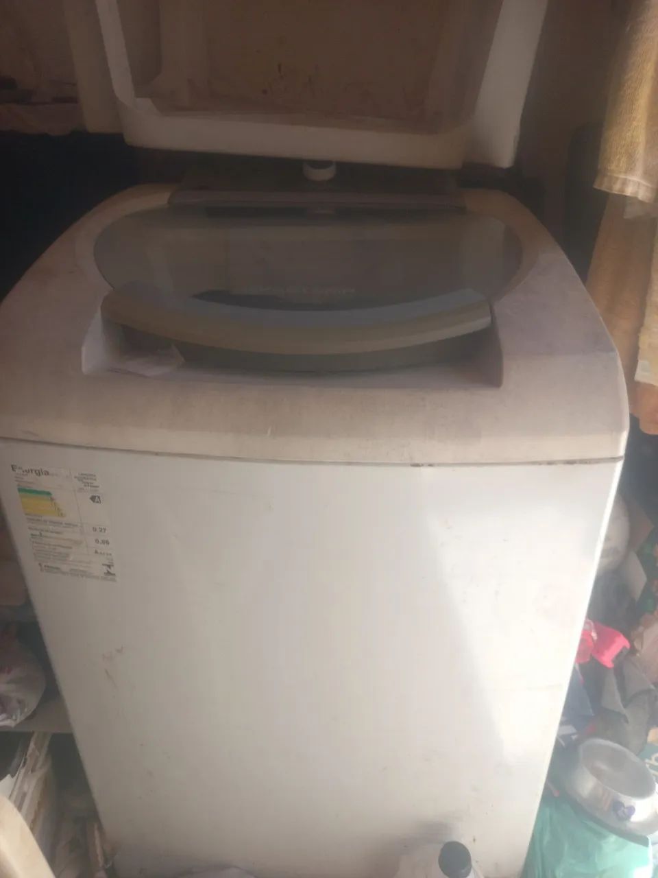 Máquina de lavar roupas - Foto 3