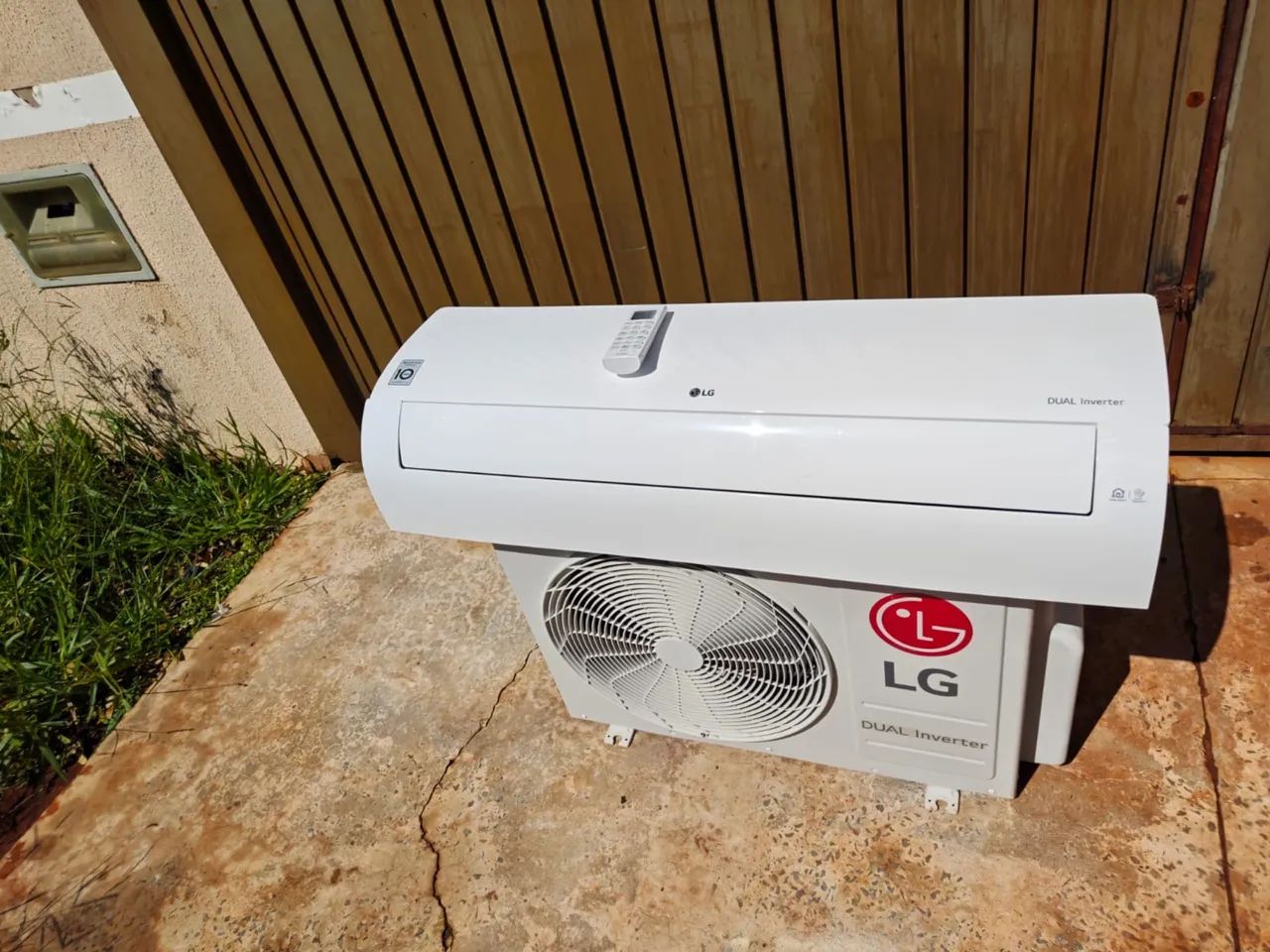 Ar condicionado Split Dual Inverter 18 BTUS  - Foto 2