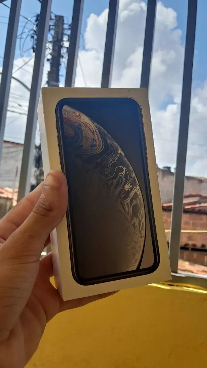 Iphone xr