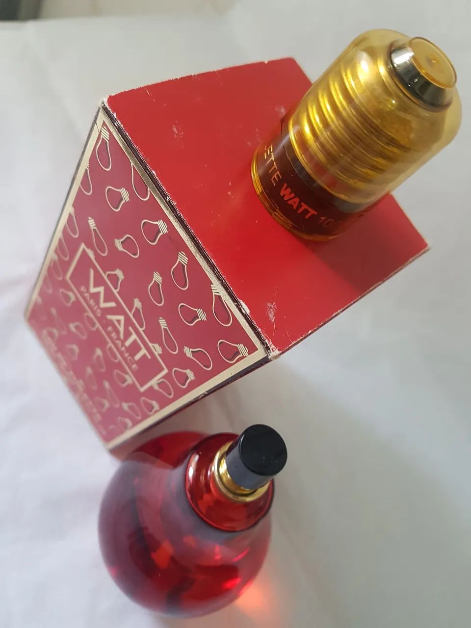 Perfume Watt Red 100ml fem. - Foto 5