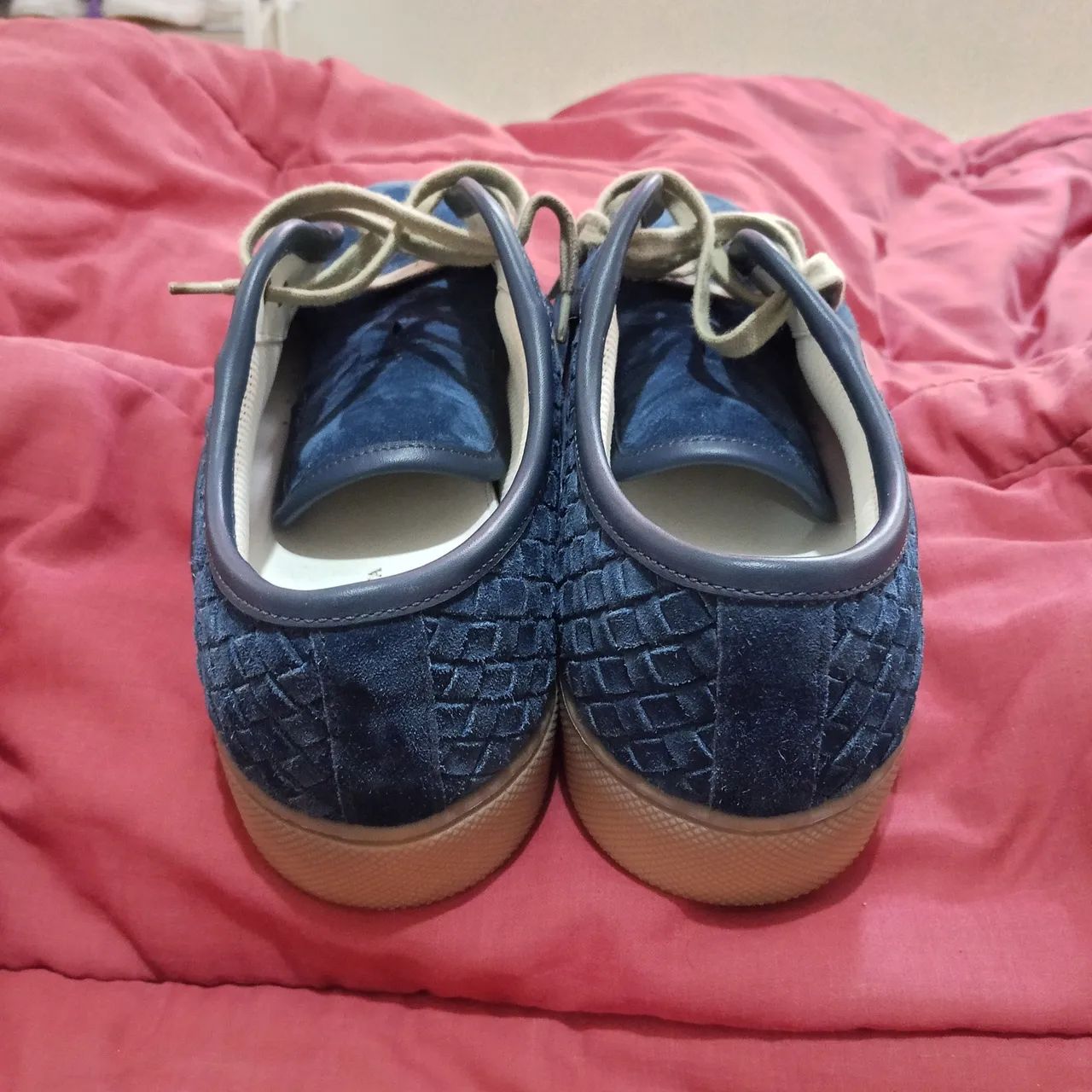 Vendo Tênis de Luxo Bottega Veneta - Foto 5