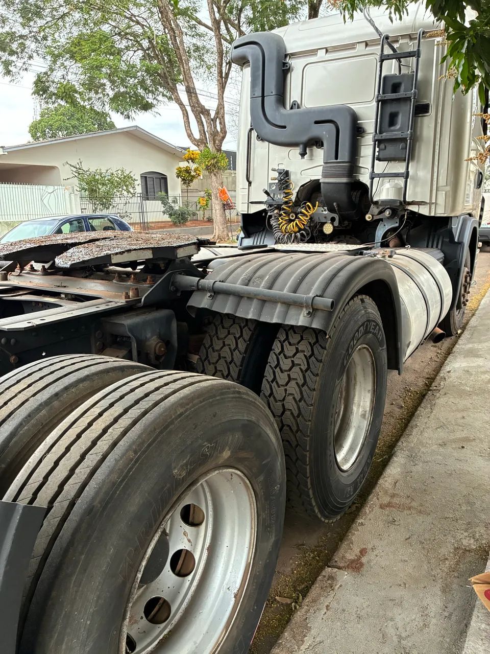 VENDE-SE - SCANIA G380 - Foto 5
