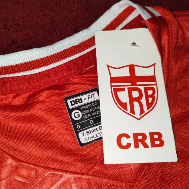 Camisa do CRB 3D - Foto 2