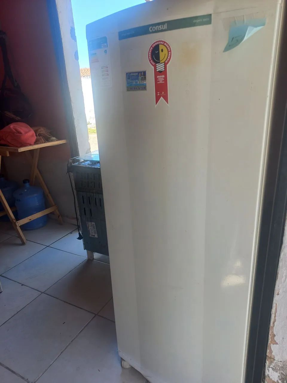 Geladeira 