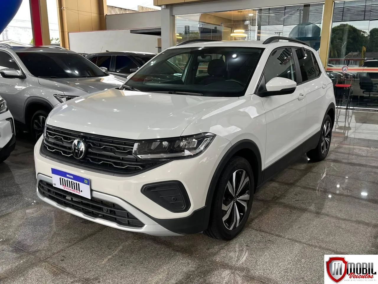 Volkswagen T-Cross 2025