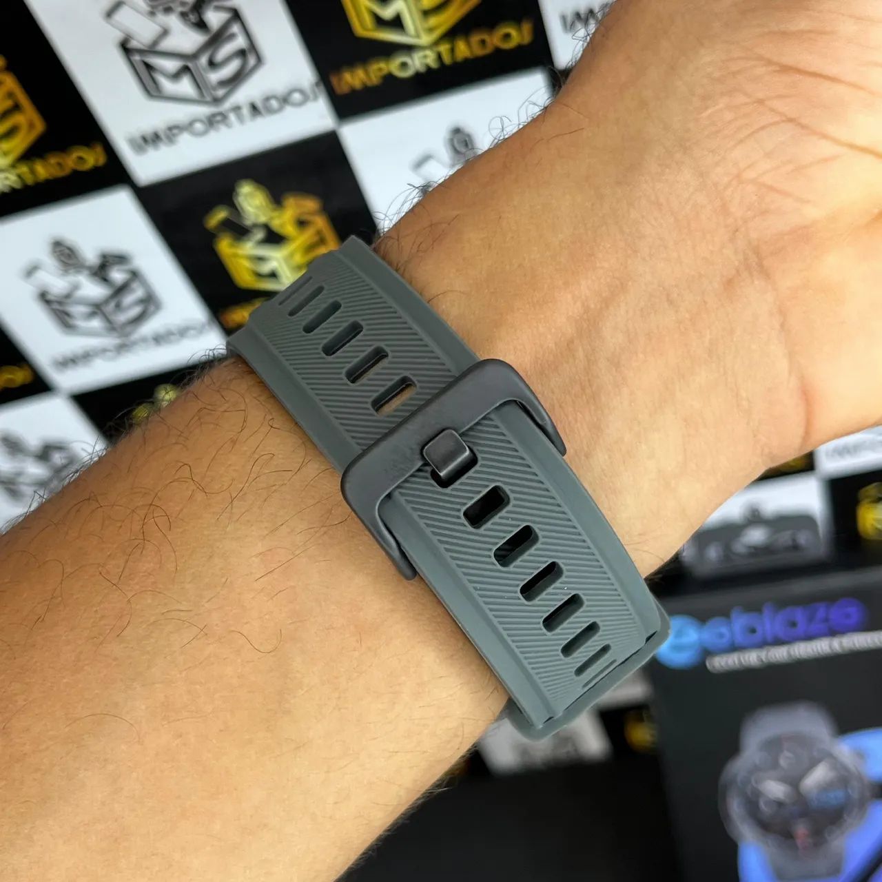 Smartwatch Zeblaze Ares 3 Plus - Foto 3