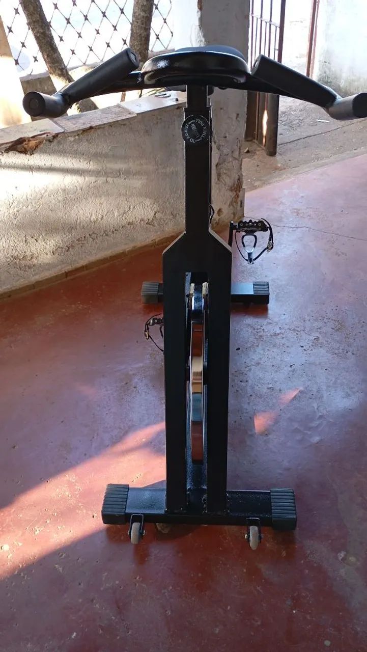 Bicicleta dê spinning profissional  - Foto 3