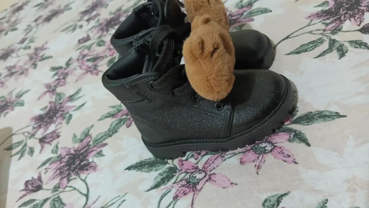 Bota molekinha  - Foto 2