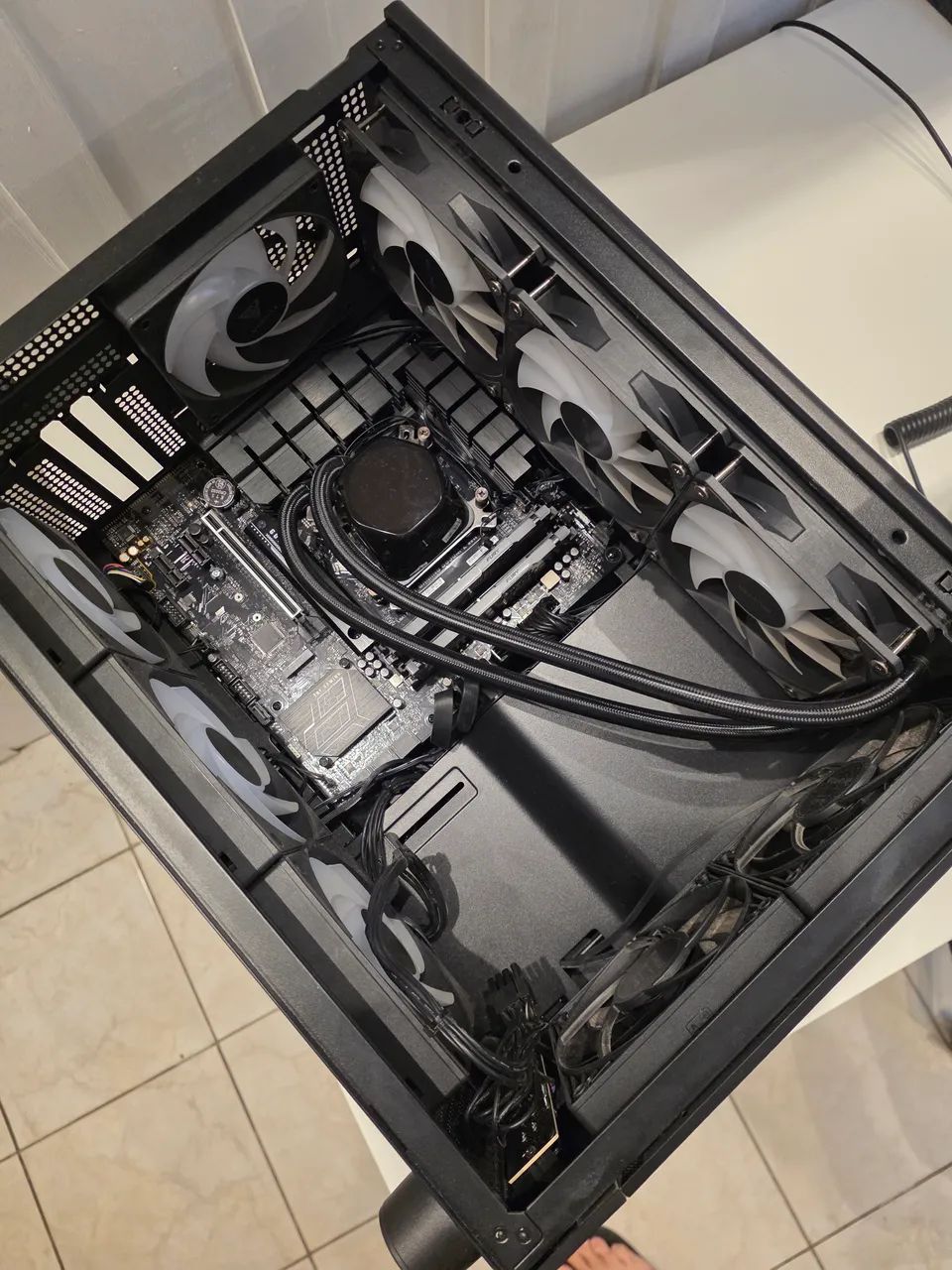 Pc completo ou peças separadas 