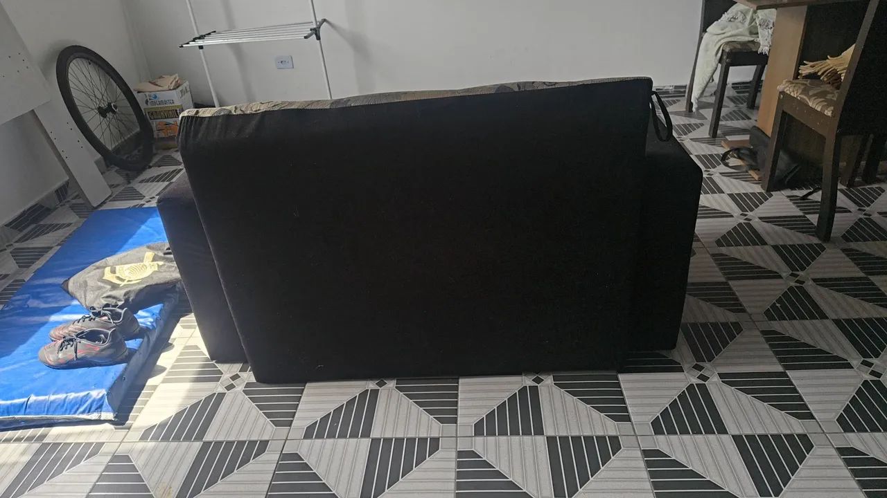 Vendo sofá cama - Foto 5
