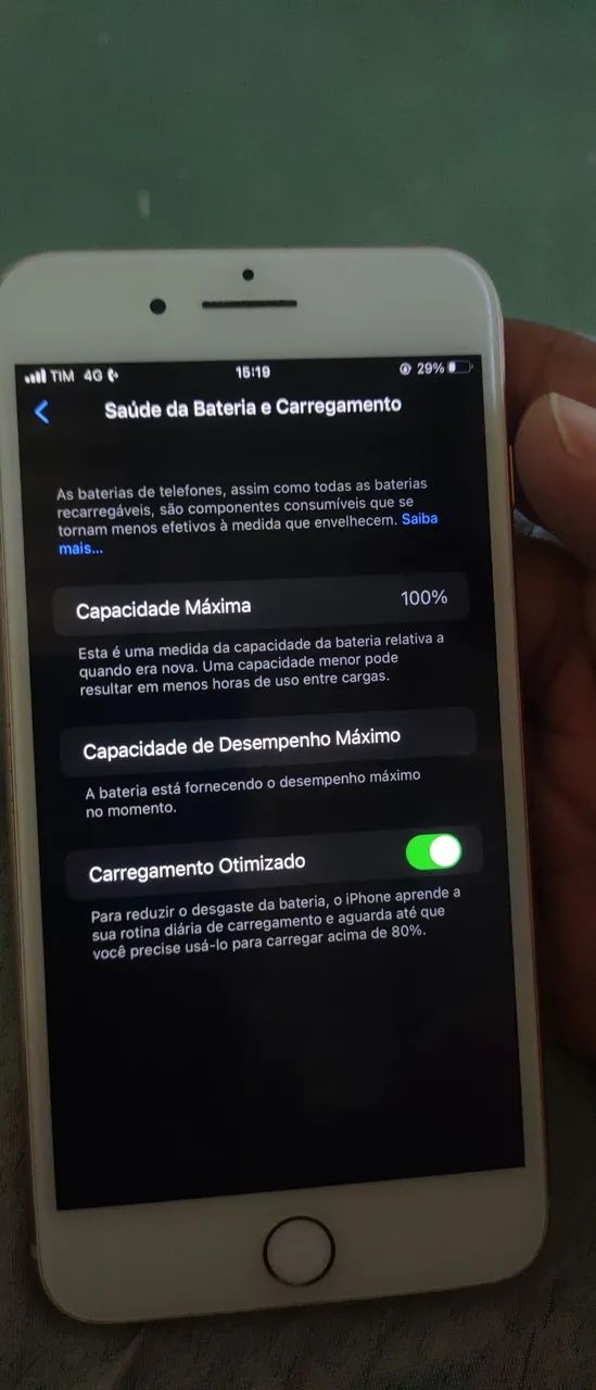 iPhone 8 plus - Foto 4