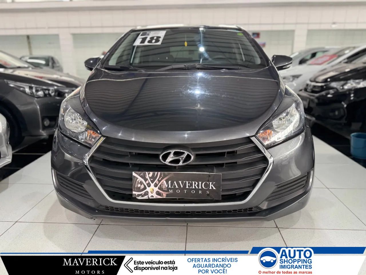Hyundai HB20 2018 - Foto 3