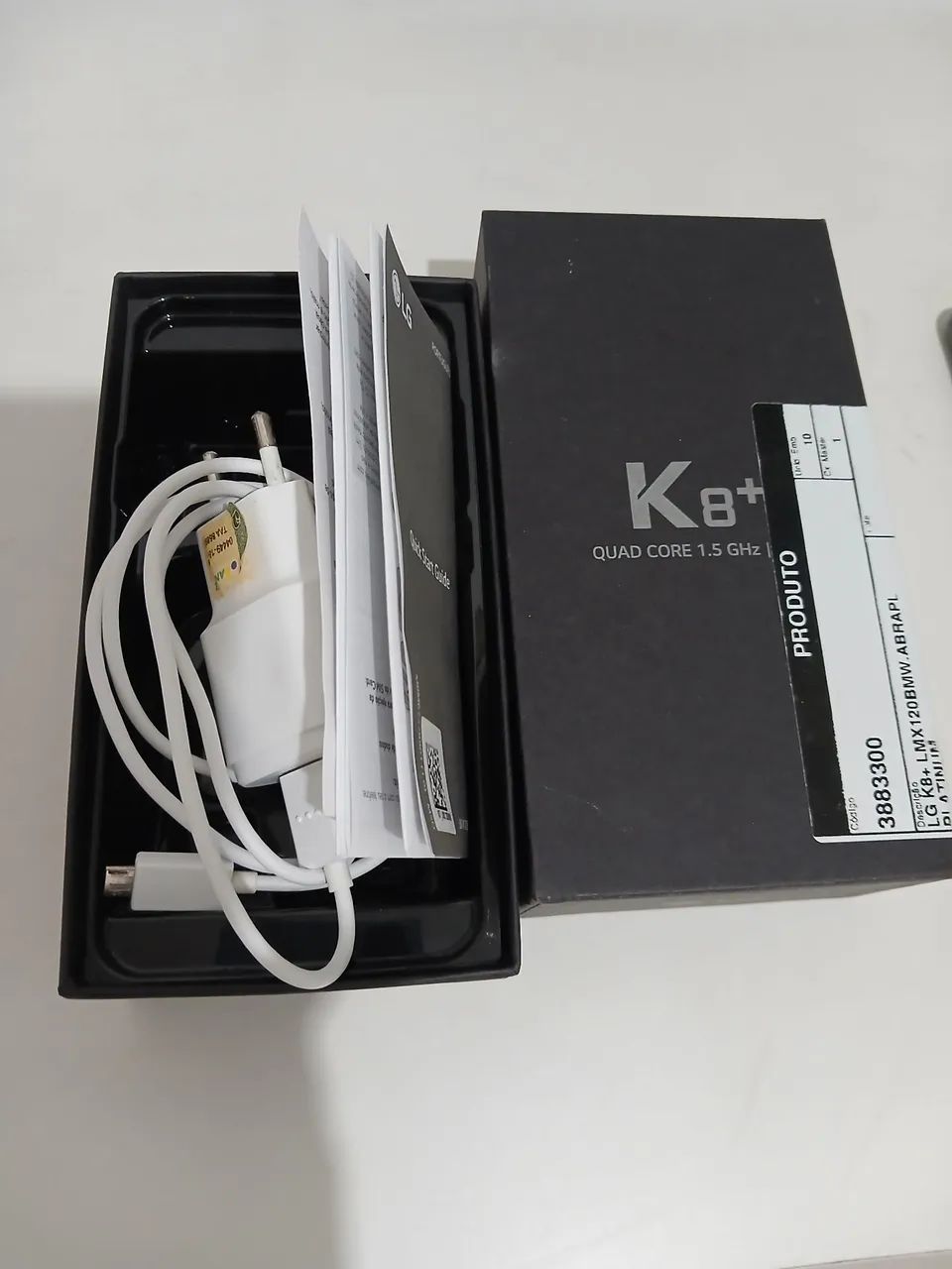 Celular Lg K8 plus  - Foto 4