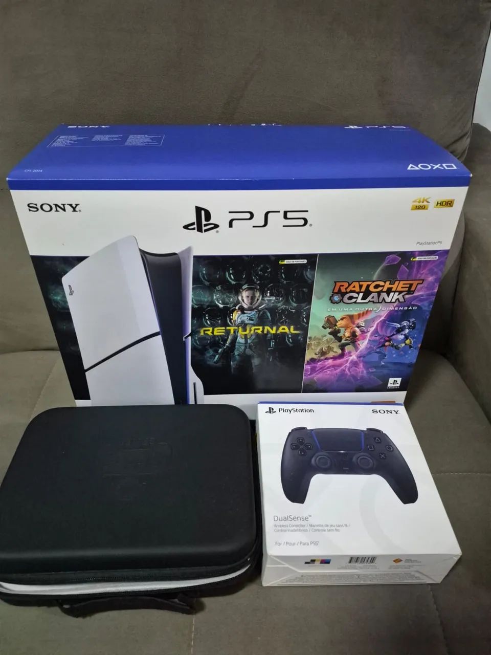 Vendo PS5 