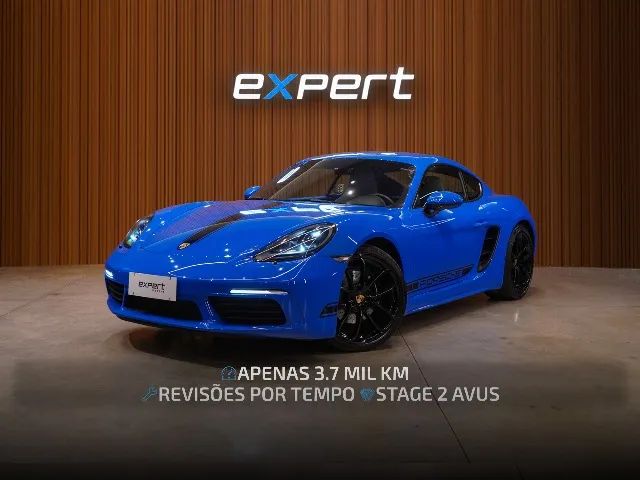 Porsche 718 2024