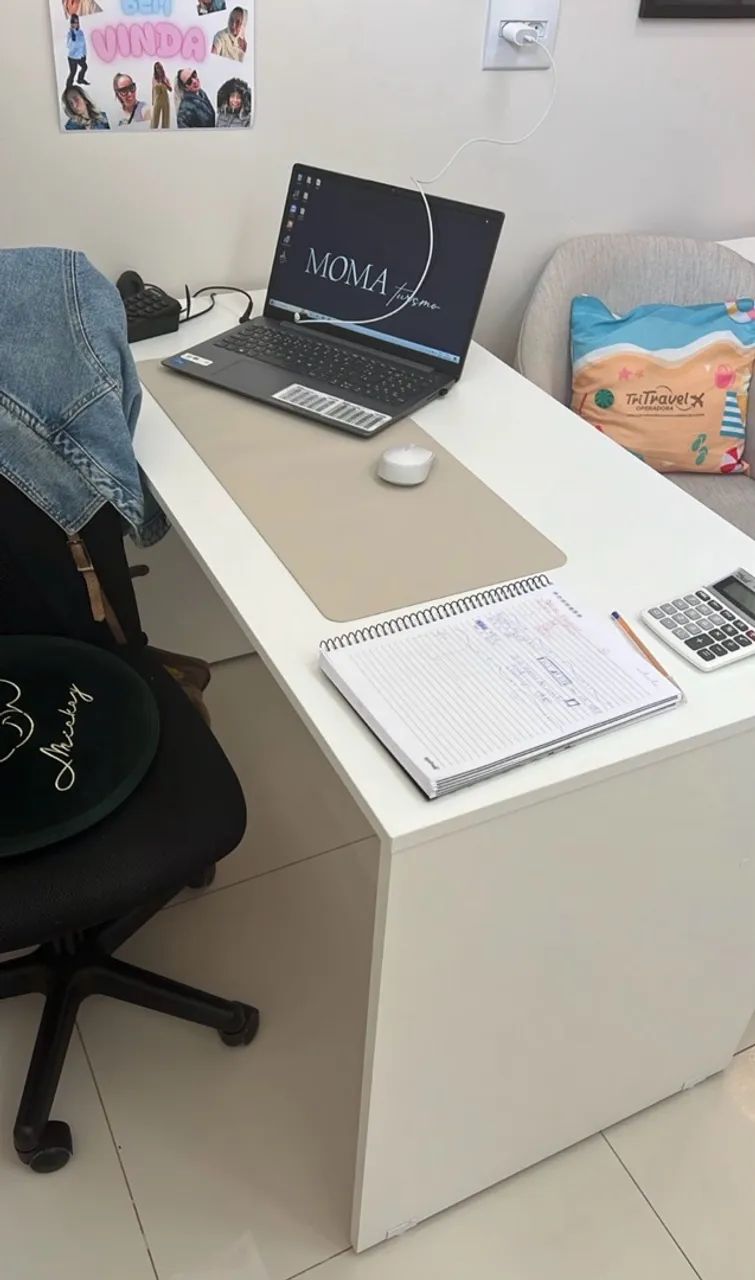 MESA PARA ESCRITÓRIO  - Foto 5