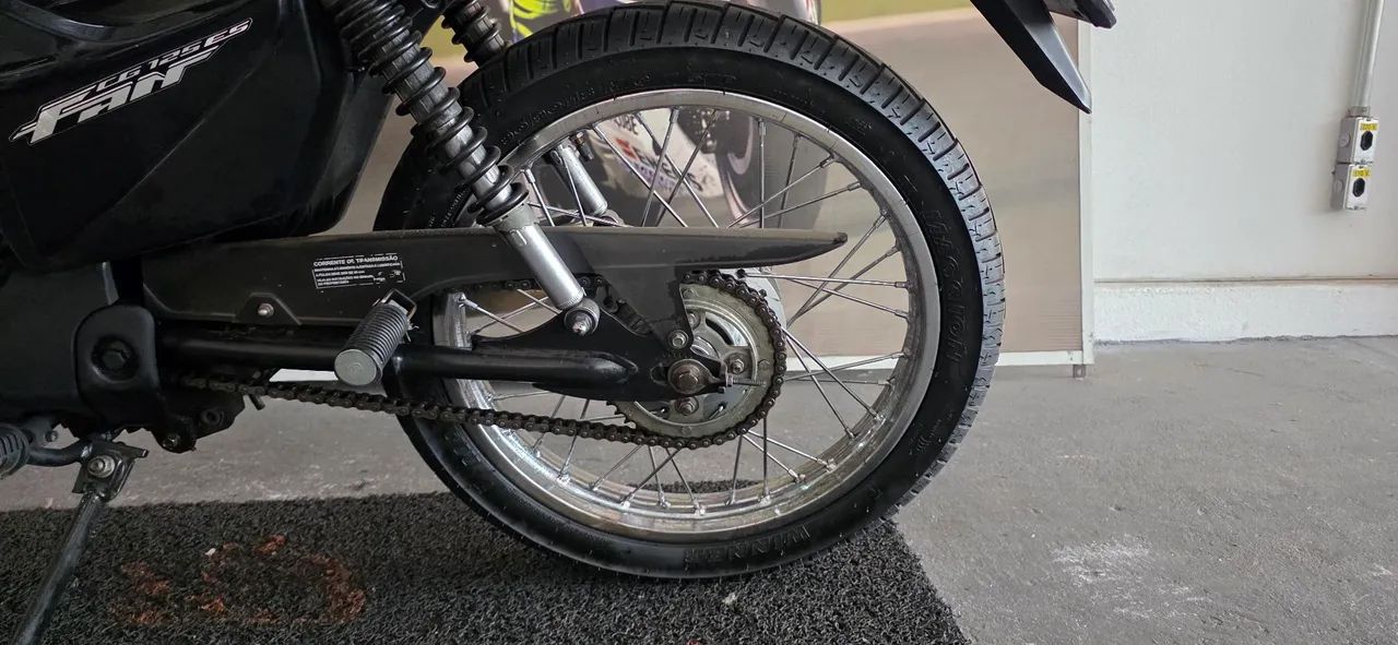 Honda Fan 125 es  - Foto 4