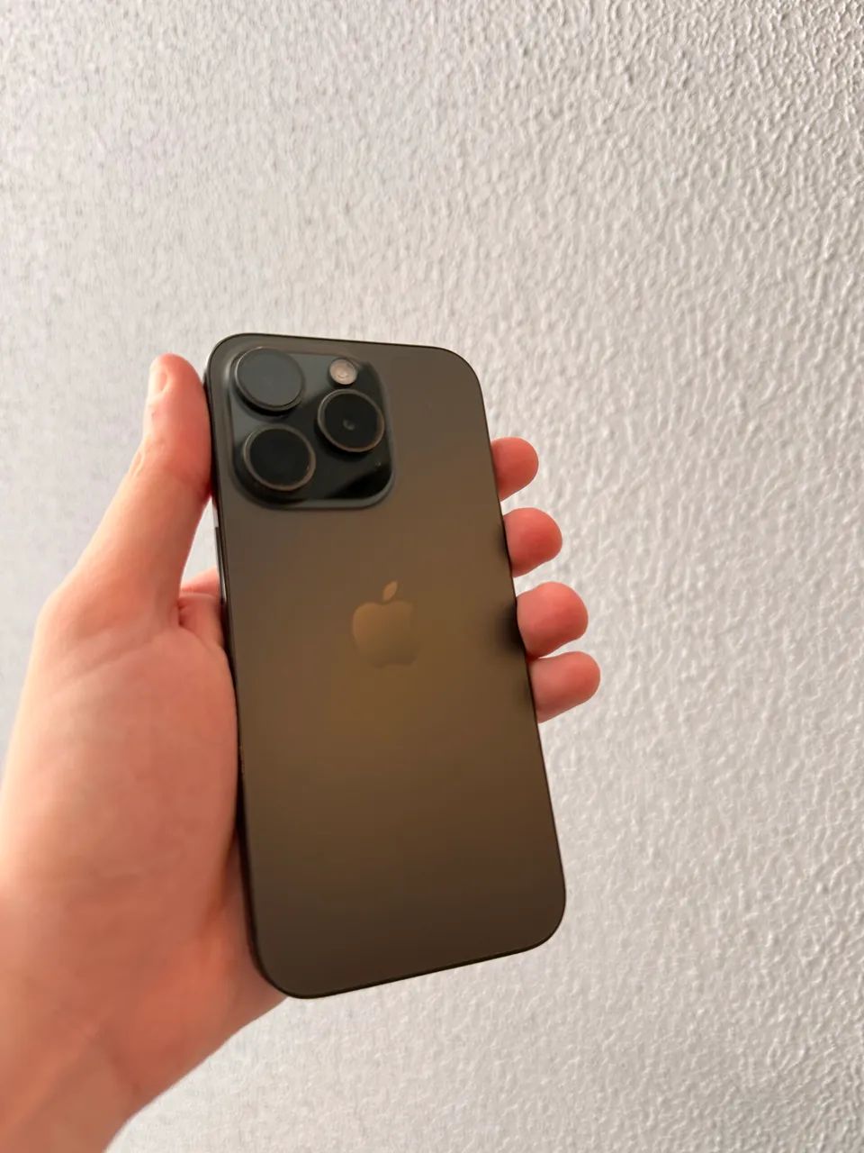 iPhone 15 Pro Preto 