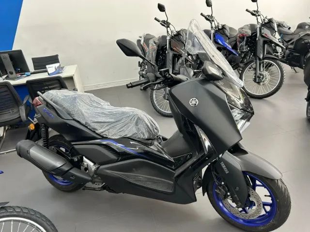 YAMAHA XMAX 300 CONNECTED,- - TECNOLOGIA, POTÊNCIA E SOFISTICAÇÃO - Foto 2