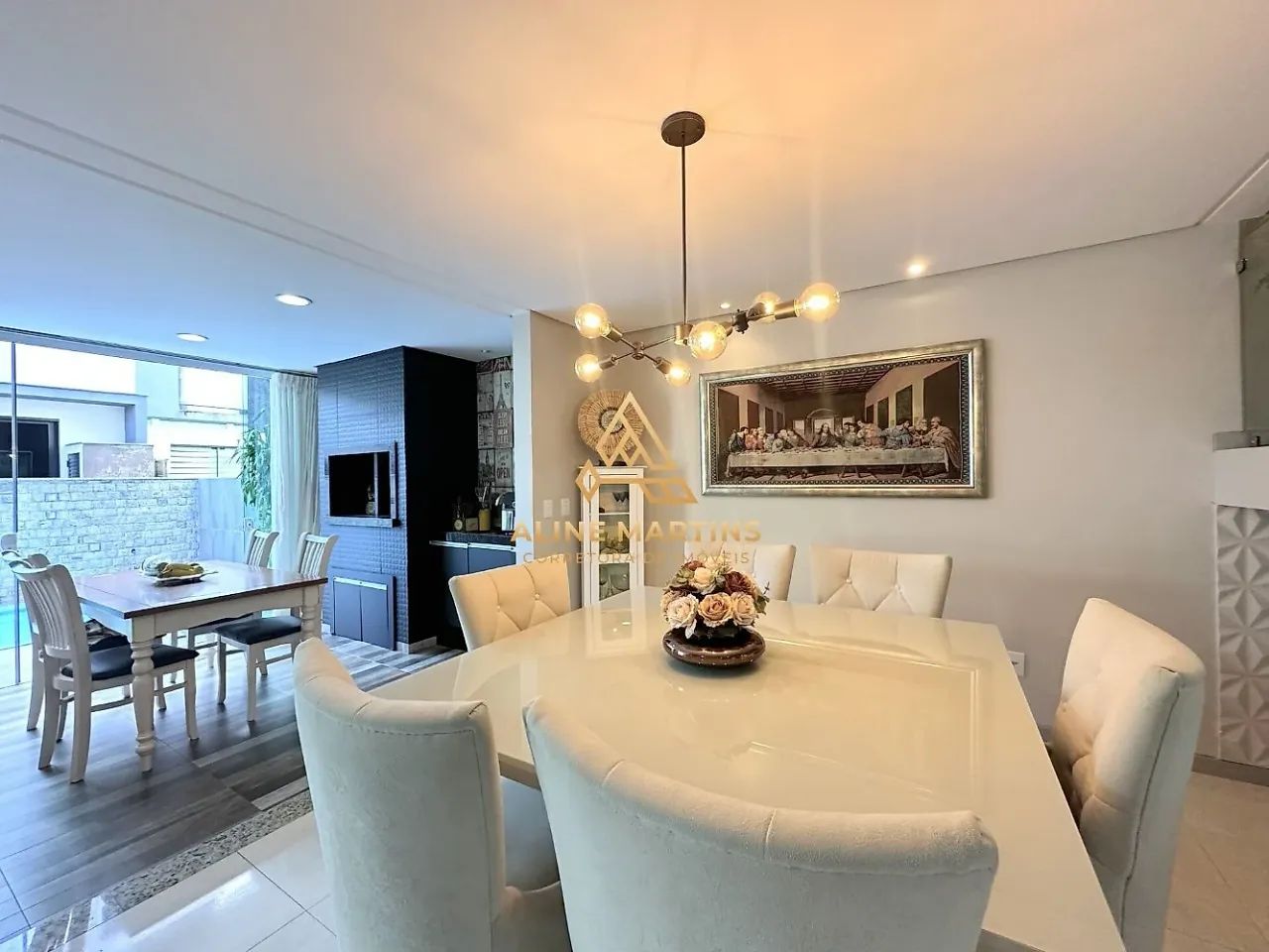 Casa Alto Padrão em Condomínio - Foto 5
