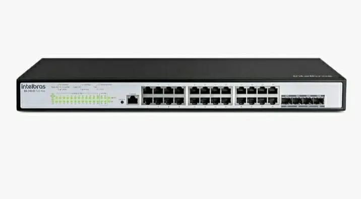 Switch / intelbras 