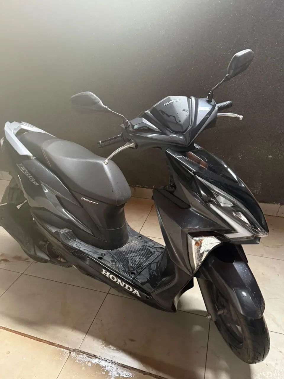Honda elite particular baixa km - Foto 4