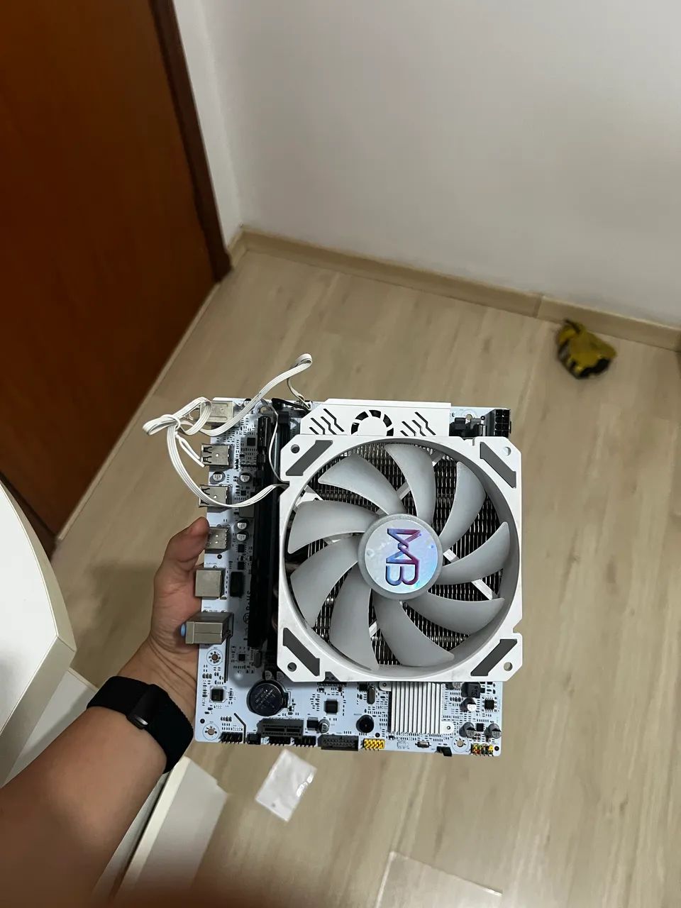 Kit Xeon 2666 v3 16GB DDR4 - Peças de Hardware - Vila Esperança