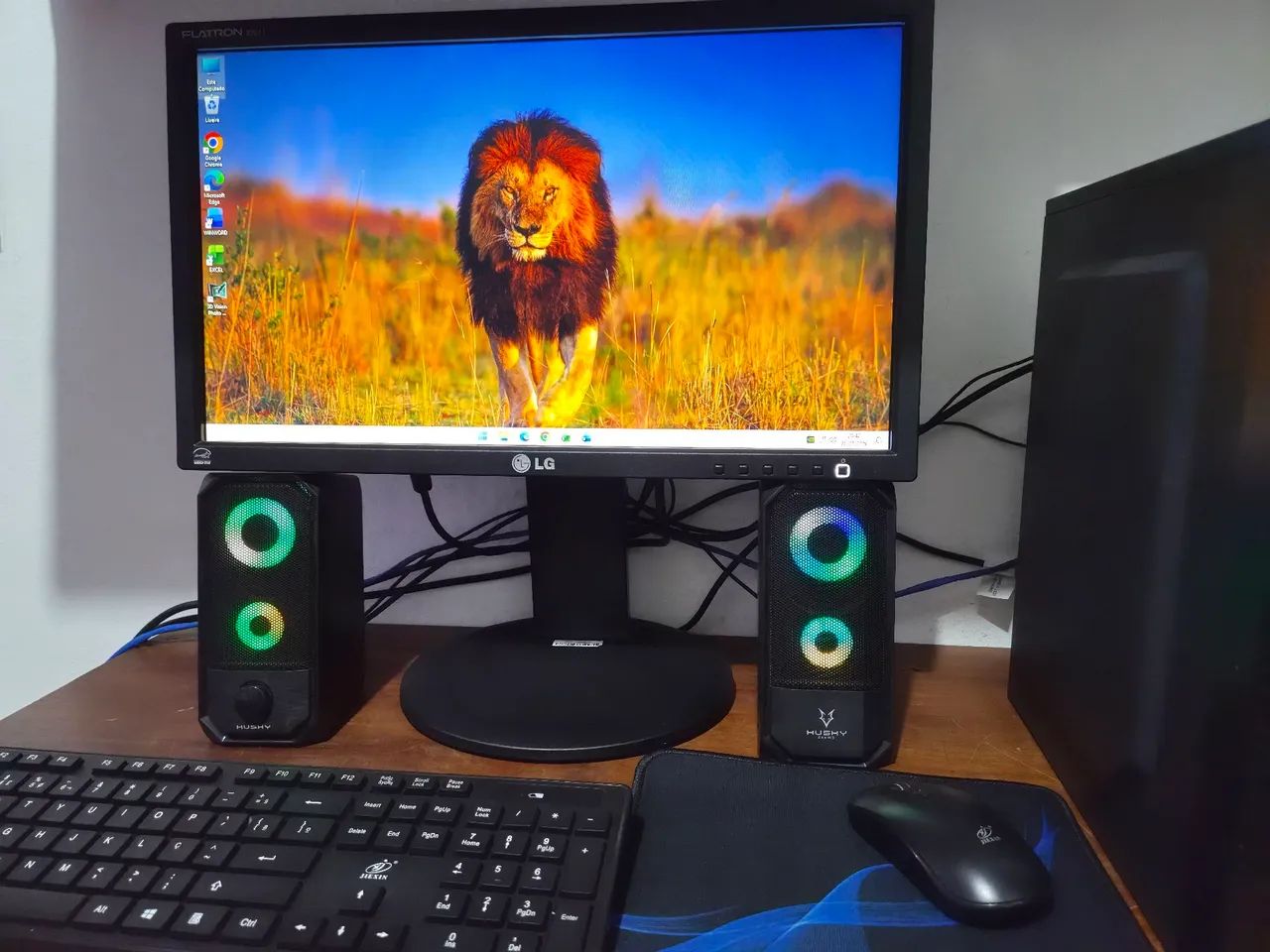 Computador Completo SSD 