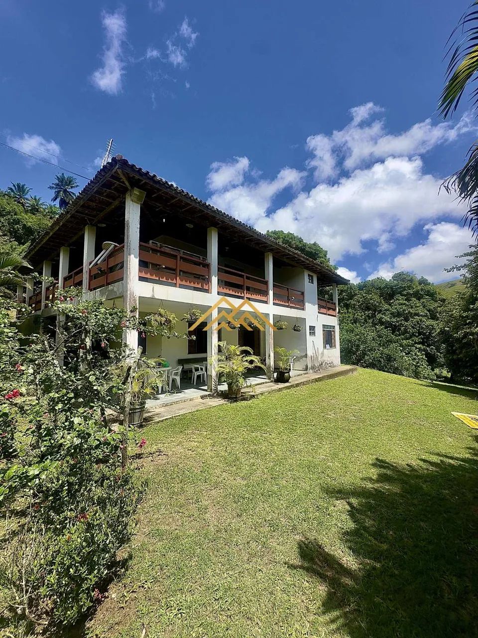 Chácara à venda em Maragogipe, com 4 quartos, 8000000m²
