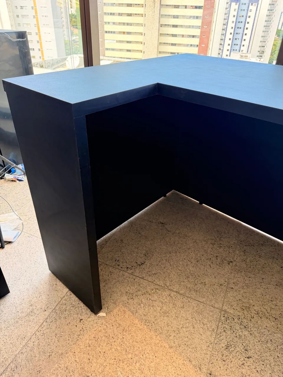 Mesa escritório e consultório  - Foto 4