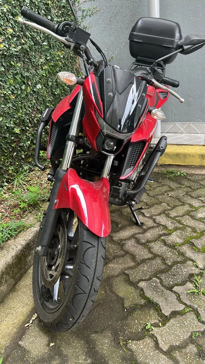 Fazer 250 - Foto 2