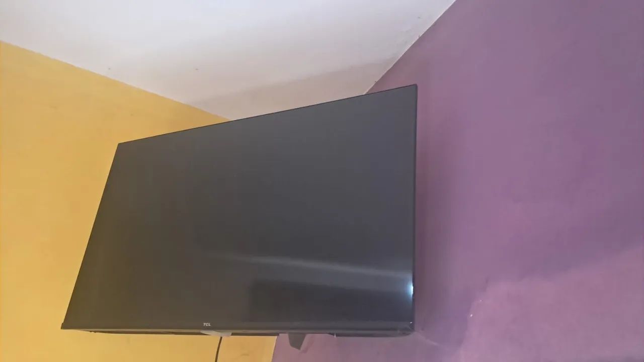 TV TCL 32 polegadas 