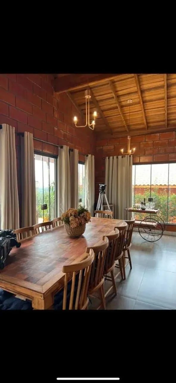Casa de campo 82m² 3 dormitórios 1 suíte  Mairinque - Foto 2